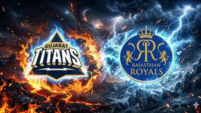 GT vs RR Dream11 Prediction: Best Fantasy Team, Captain Picks and Playing XI for IPL 2026 Qualifier 2 GT vs RR Dream11 Prediction: Best Fantasy Team, Captain Picks and Playing XI for IPL 2026 Qualifier 2