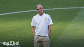 Guardiola Taking Over Italy: Not An Impossible Dream, Says Minister Guardiola Taking Over Italy: Not An Impossible Dream, Says Minister