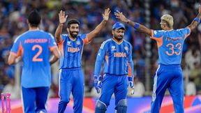 ICC Rankings Update: India Retain No.1 Spot, Crowned ODI Team of the Year