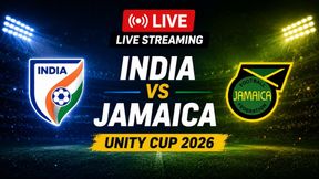 India vs Jamaica Live Streaming: Where to Watch Unity Cup 2026 Semi-Final Match on TV and Online? India vs Jamaica Live Streaming: Where to Watch Unity Cup 2026 Semi-Final Match on TV and Online?