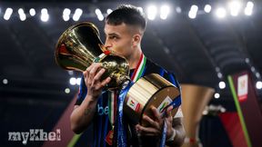 Inter's Domestic Double Hailed As Martinez Praises An Important Season