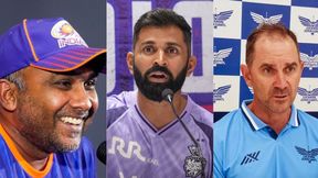 IPL 2026 Coaching Crisis: Langer, Jayawardene, Nayar and Others Facing Exit After Disastrous Seasons