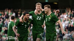 Ireland Beats Qatar 1-0 As Collins Header Seals Friendly Victory After Moylan Red Card Ireland Beats Qatar 1-0 As Collins Header Seals Friendly Victory After Moylan Red Card