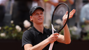 Sinner makes ATP Masters 1000 history with victory over Rublev in Rome