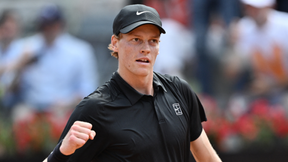 Italian Open: Jannik Sinner matches Novak Djokovic with victory over Pellegrino in Rome