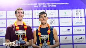 Karnataka Open 2026: Keegan Smith Wins Singles Title; Poonacha And Myneni Triumph In Doubles