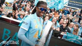 Khadija Shaw Signs A Four-year Contract With Manchester City Women In Surprise U-turn Khadija Shaw Signs A Four-year Contract With Manchester City Women In Surprise U-turn