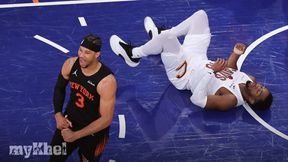 Knicks Take 2-0 Lead Over Cavaliers As Hart Delivers Spark In Playoffs Knicks Take 2-0 Lead Over Cavaliers As Hart Delivers Spark In Playoffs