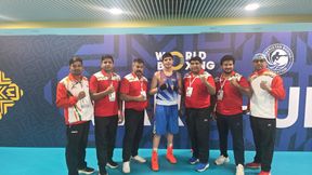 India Boxing Team Sees Lakshay Phogat Reach Final At Asian U17 Championships 2026