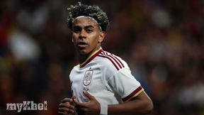Lamine Yamal Trains Three Hours A Day To Target World Cup, Says Spain Boss De La Fuente