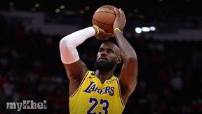 LeBron James Leads Lakers To Playoff Semifinals As He Celebrates Small Victories LeBron James Leads Lakers To Playoff Semifinals As He Celebrates Small Victories