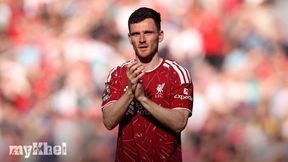 Liverpool Now Expects To Win Trophies, Says Departing Robertson After Final Game Liverpool Now Expects To Win Trophies, Says Departing Robertson After Final Game