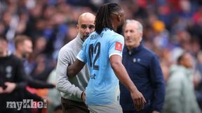 Semenyo Lauds Guardiola As Manchester City Clinch FA Cup With Decisive Flick
