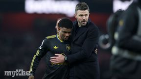 Man Utd Carrick Permanent Boss Would Delight Squad, Says Amad Diallo
