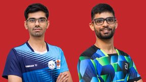 Manush Shah, Manav Thakkar register Record High in Doubles Rankings after WTT Contender Title Manush Shah, Manav Thakkar register Record High in Doubles Rankings after WTT Contender Title