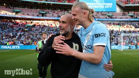 Haaland Urges Manchester City To Keep Pushing For Trophies After Guardiola Departure