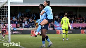 Khadija Shaw Shines As Manchester City Women Seal The 2025-26 WSL Title With A 4-1 Win Over West Ham