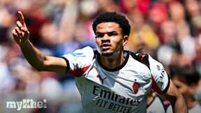 Milan Beat Genoa 2-1 To Boost Champions League Hopes Milan Beat Genoa 2-1 To Boost Champions League Hopes