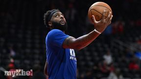 Mitchell Robinson Suffers Broken Right Pinky As Knicks Eye The NBA Finals Mitchell Robinson Suffers Broken Right Pinky As Knicks Eye The NBA Finals