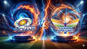 MI vs LSG Pitch Report: Wankhede Stadium Stats, Weather Forecast and Match Details IPL 2026 MI vs LSG Pitch Report: Wankhede Stadium Stats, Weather Forecast and Match Details IPL 2026
