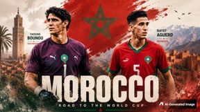 Morocco FIFA World Cup 2026 Squad: Atlas Lions Name 26-Man Squad Led By Achraf Hakimi Morocco FIFA World Cup 2026 Squad: Atlas Lions Name 26-Man Squad Led By Achraf Hakimi