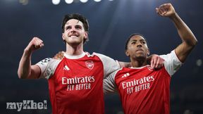 Myles Lewis-Skelly Earns High Praise From Declan Rice After Deep-End Champions League Semi-Final Display