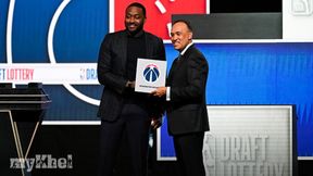 Wizards Secure No. 1 NBA Draft Pick After Lottery Win