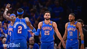 Thunder Rout Lakers, Pistons Rally To Open Second-Round Playoffs