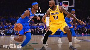 Lakers Thunder Playoff Showdown: LeBron Defends Shai Gilgeous-Alexander After Game 1