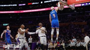 Thunder Take 3-0 Lead As Cavaliers Cut Deficit To 2-1 In Playoffs