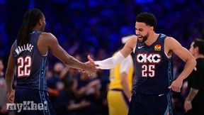 NBA Semifinals: Thunder And Pistons Secure 2-0 Leads At Home