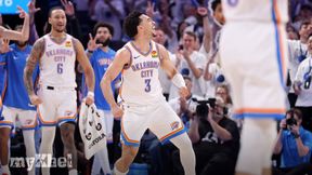 NBA Western Conference Finals: Thunder Hold Off Spurs To Take 3-2 Series Lead