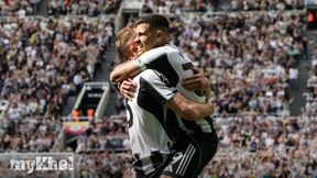 Newcastle Still Dreaming And Believing Of European Place, Says Guimaraes Newcastle Still Dreaming And Believing Of European Place, Says Guimaraes