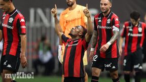 Nice Secures Ligue 1 Status After Elye Wahi's Late Double Against Saint-Etienne Nice Secures Ligue 1 Status After Elye Wahi's Late Double Against Saint-Etienne