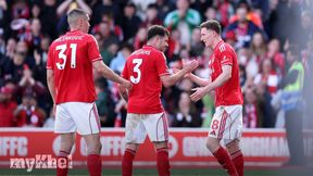 Nottingham Forest Earns Point As Anderson Snatches Late Equaliser Against Newcastle United