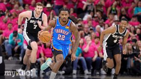 OKC Thunder Bench Scores 76 Points To Take 2-1 Lead Over Spurs In Western Conference Final OKC Thunder Bench Scores 76 Points To Take 2-1 Lead Over Spurs In Western Conference Final