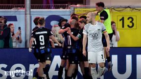 Paderborn Secure Bundesliga Promotion As Curda Seals 2-1 Win Over Wolfsburg After Maehle Red Card Paderborn Secure Bundesliga Promotion As Curda Seals 2-1 Win Over Wolfsburg After Maehle Red Card