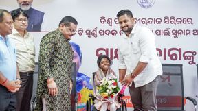 Payal Nag Receives Government Support After World Para Archery Series Win Payal Nag Receives Government Support After World Para Archery Series Win