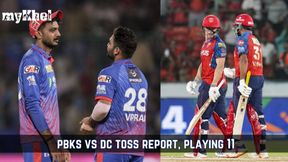 PBKS vs DC IPL 2026 Toss Report, Playing 11 Announced: DC Won The Toss & Elected To Bowl First