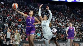 Phoenix Mercury Beat Las Vegas Aces 99-66 To Open WNBA Season