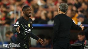 Dembele Defines PSG Defensive Intensity, Says Luis Enrique Dembele Defines PSG Defensive Intensity, Says Luis Enrique