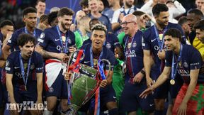 PSG Hungry For More Glory After Back-To-Back Champions League Triumphs