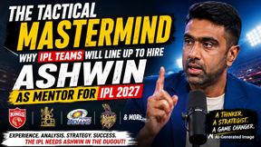 IPL 2026: Why Ravichandran Ashwin Could Become the Most Sought-After Mentor for IPL 2027 IPL 2026: Why Ravichandran Ashwin Could Become the Most Sought-After Mentor for IPL 2027