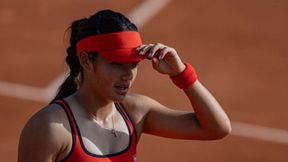 French Open: Raducanu slumps out in first round French Open: Raducanu slumps out in first round