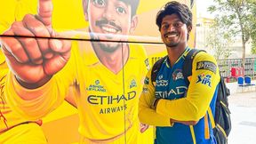 From Nashik to IPL: How Ramakrishna Ghosh Grabbed His Moment en Route to his CSK Debut From Nashik to IPL: How Ramakrishna Ghosh Grabbed His Moment en Route to his CSK Debut
