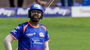 Rohit Sharma Dismissed for Duck as Mumbai Indians Star Matches Unwanted IPL Record Rohit Sharma Dismissed for Duck as Mumbai Indians Star Matches Unwanted IPL Record