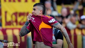 Roma Win Over Lazio: Mancini Doubles Helps Roma Rise To Fourth Place Roma Win Over Lazio: Mancini Doubles Helps Roma Rise To Fourth Place