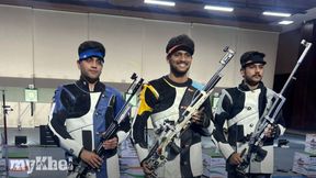 Shooting: Rudrankksh Patil Clinches 10m Air Rifle Gold At Kumar Surendra Singh Memorial Shooting Championship