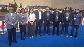 Dr Sahdev Yadav Elected Unanimously As President Of South Asian Weightlifting Federation