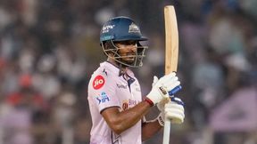 Sai Sudharsan Becomes First Batter to Cross 500 Runs in IPL 2026 for Gujarat Titans